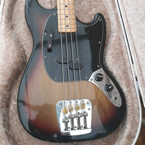 used mustang bass for sale.